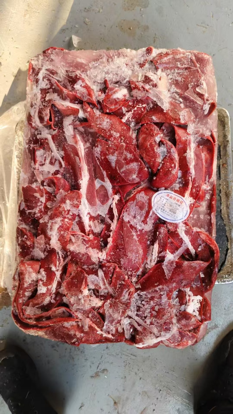 饲料沙肝，标准件20公斤，18吨，