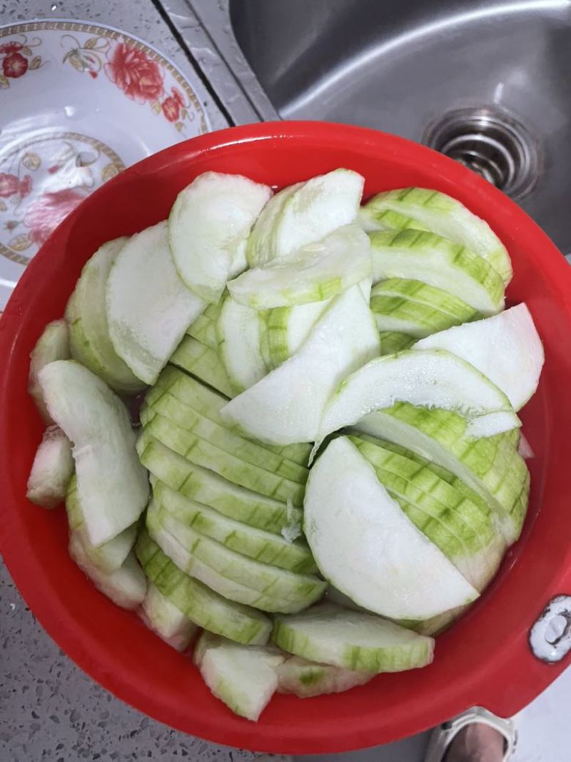 丝瓜