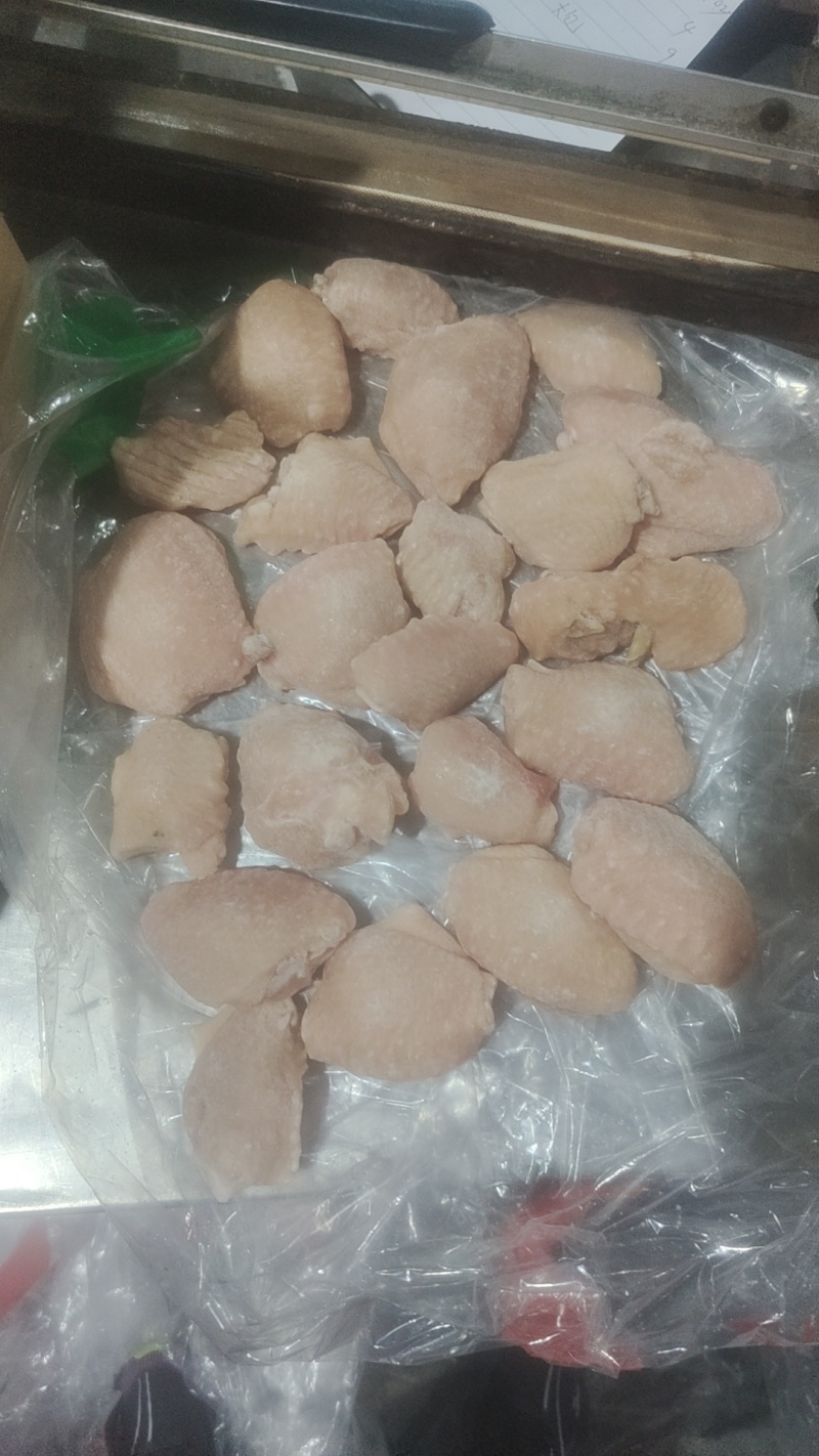 露骨翅中