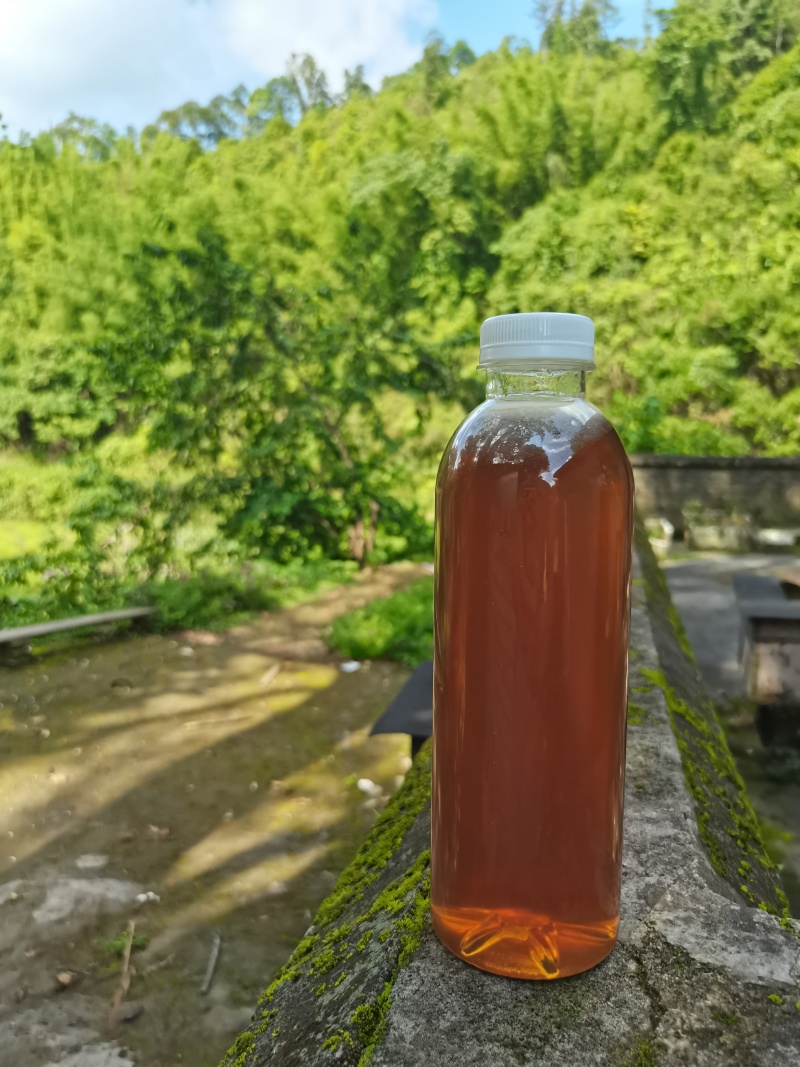野生蜂蜜