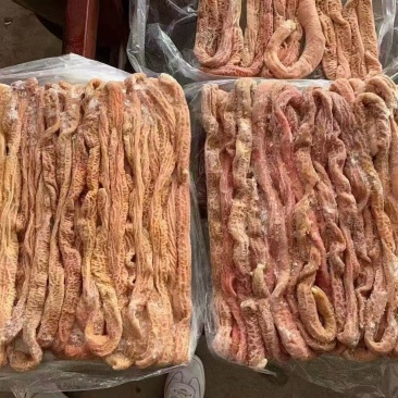肥猪熟小肠山东20吨