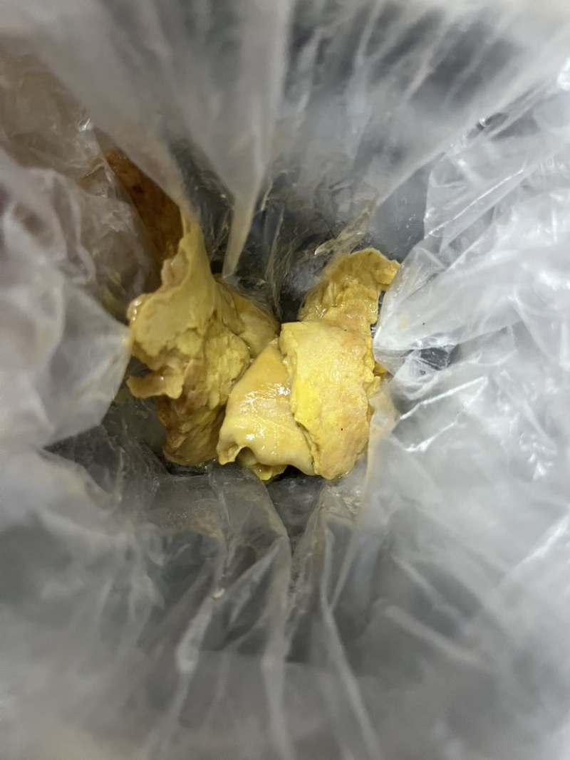 鸡黄（鸡宝）