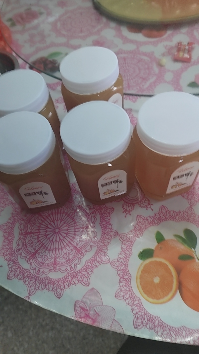 纯蜂蜜