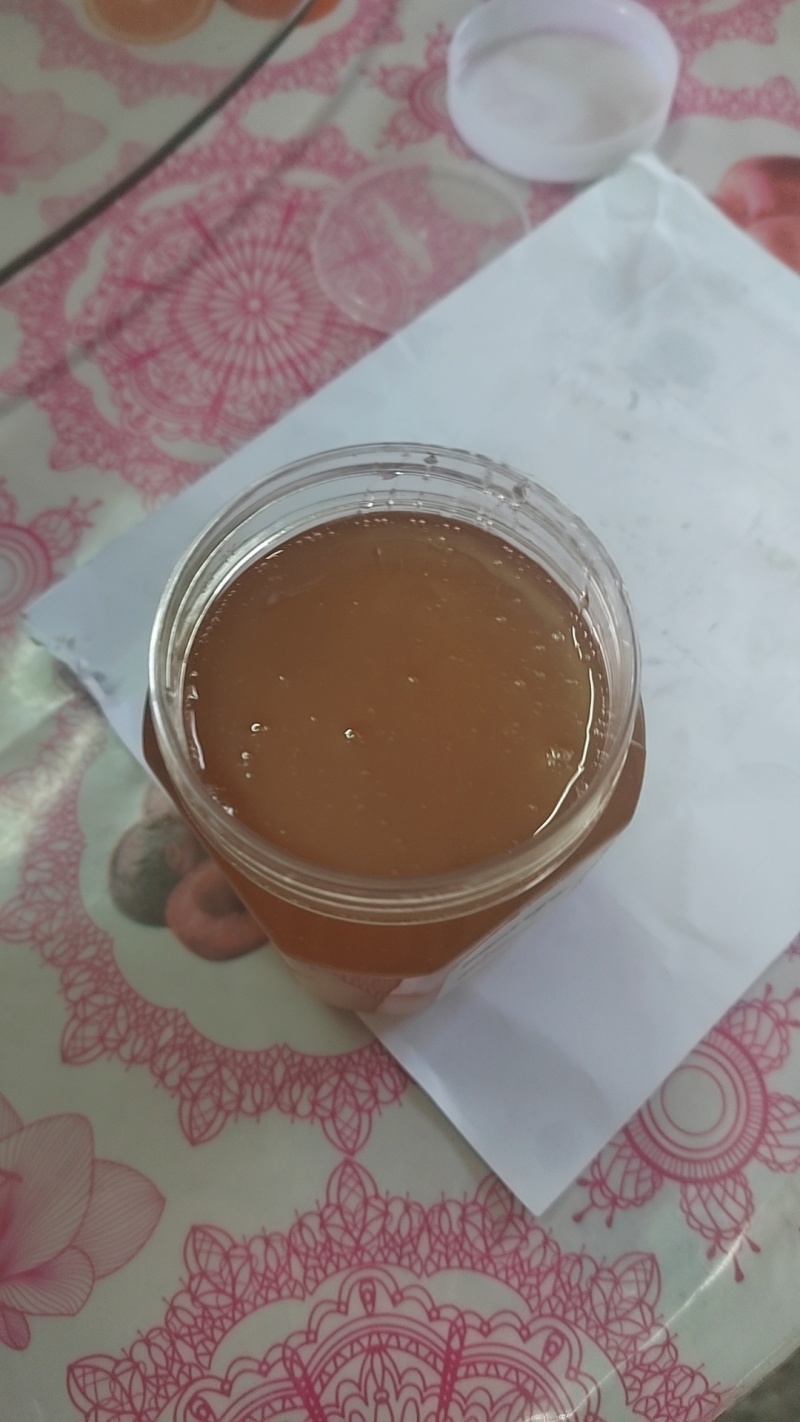 纯蜂蜜