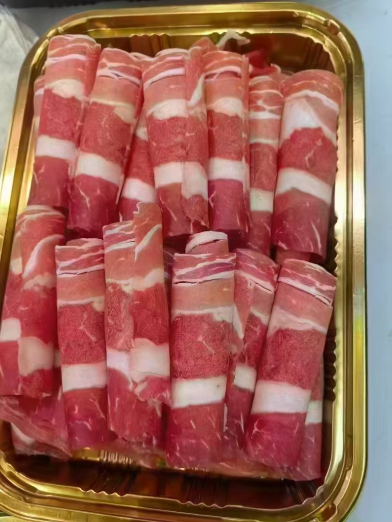 肥牛卷