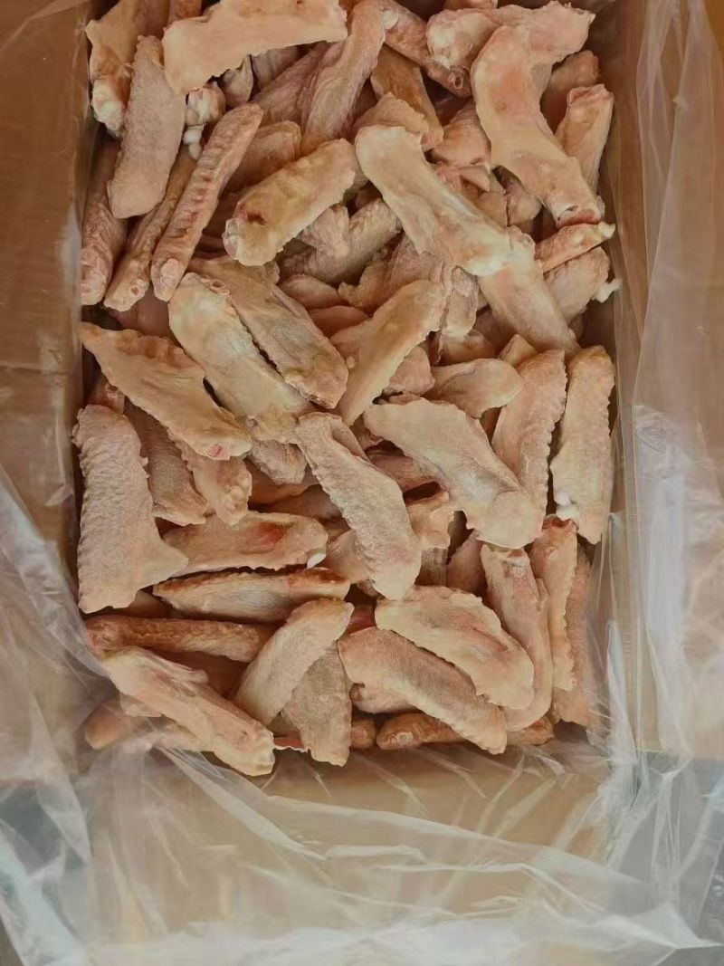 一级鸭翅中个头240-260个