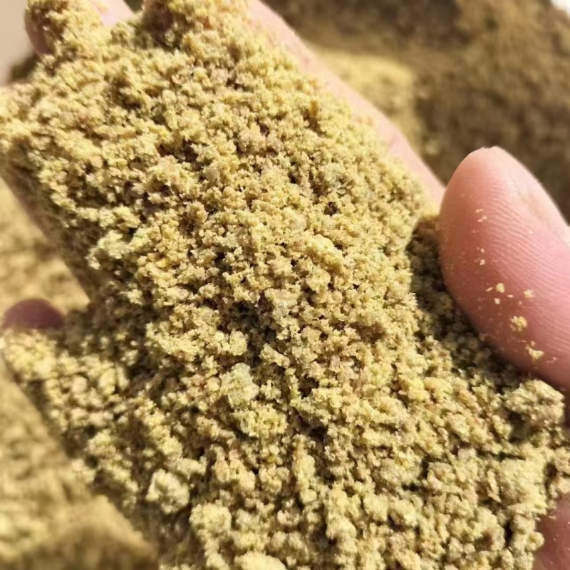 膨化豆粉膨化蛋白33脂肪16纤维5灰分6水分10
