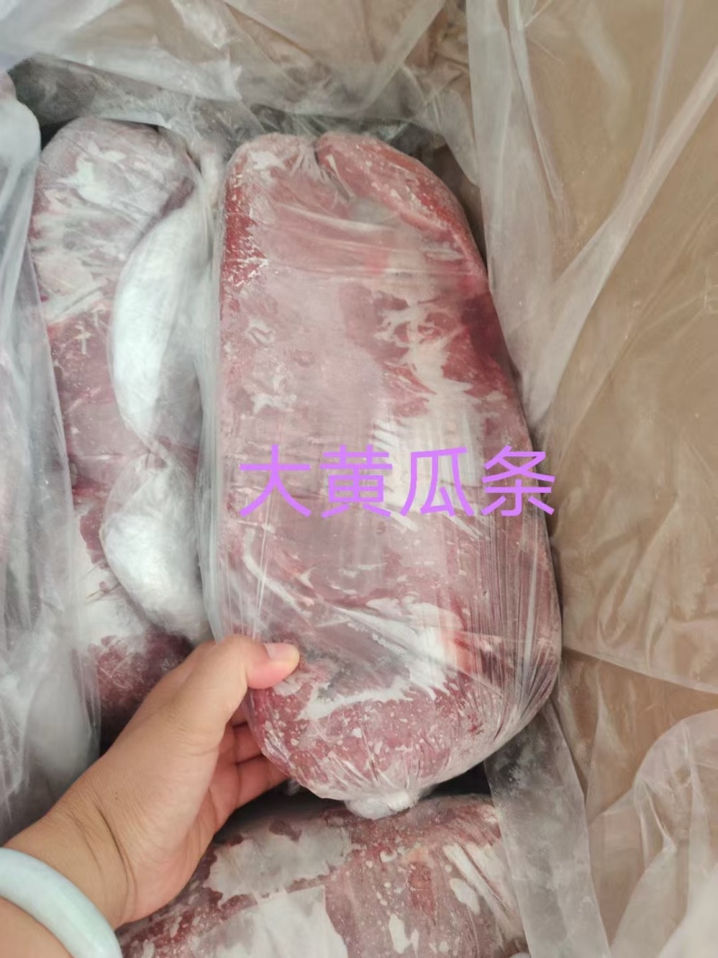 大黄瓜条