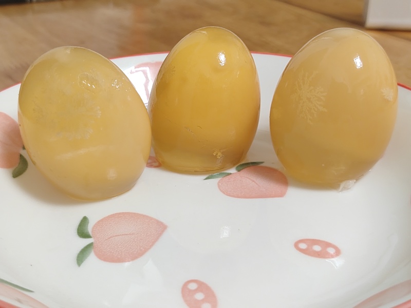 四川黄金松花皮蛋