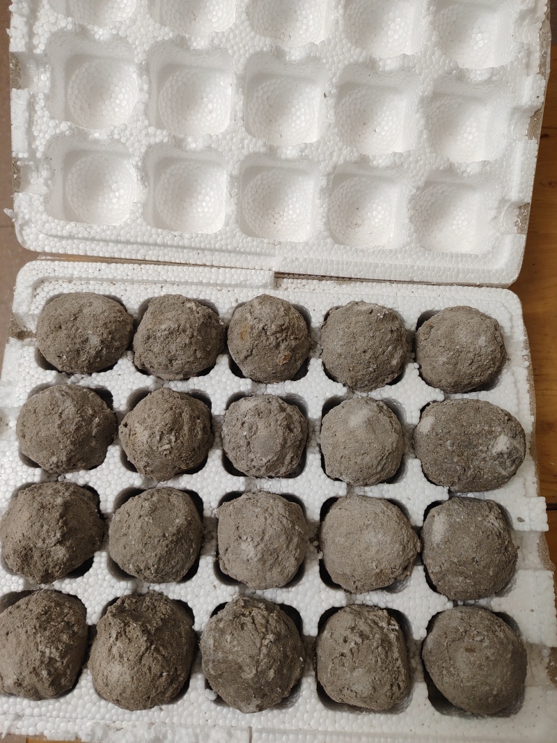 四川黄金松花皮蛋