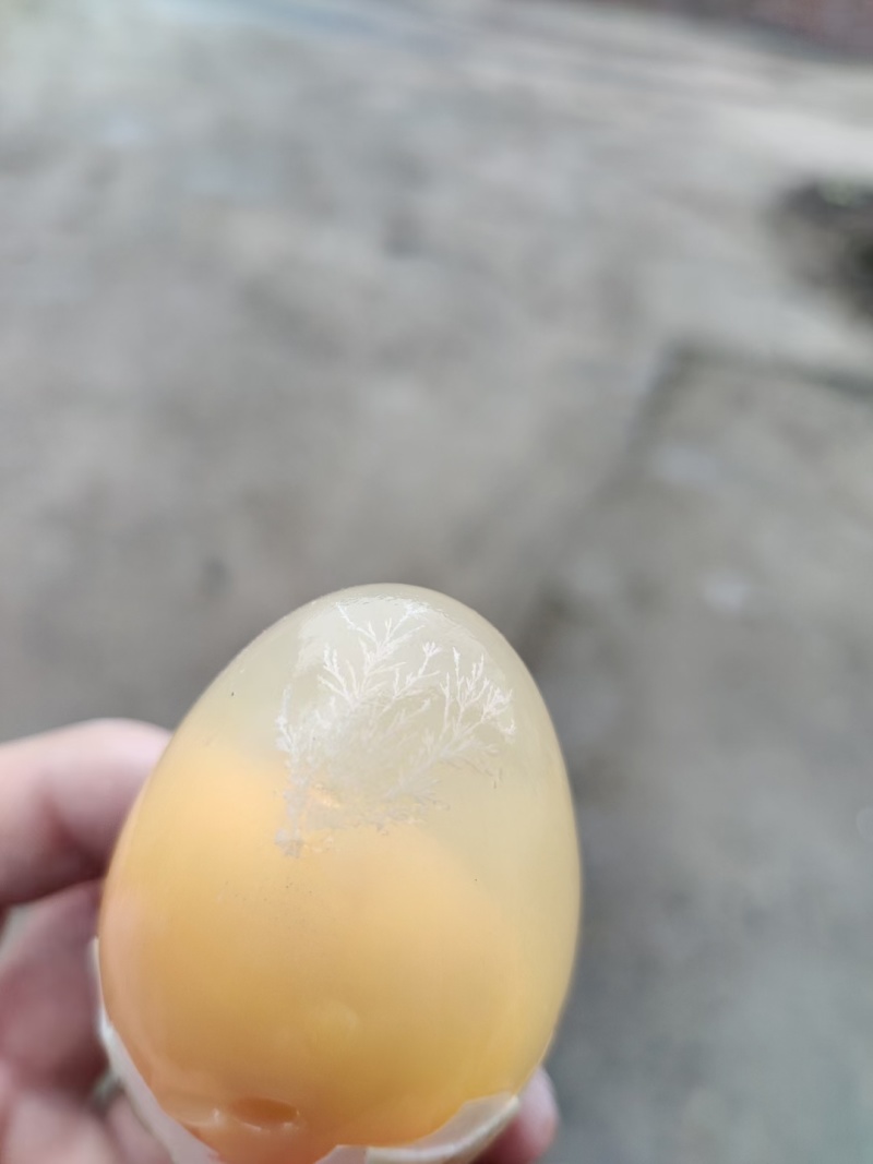 四川黄金松花皮蛋