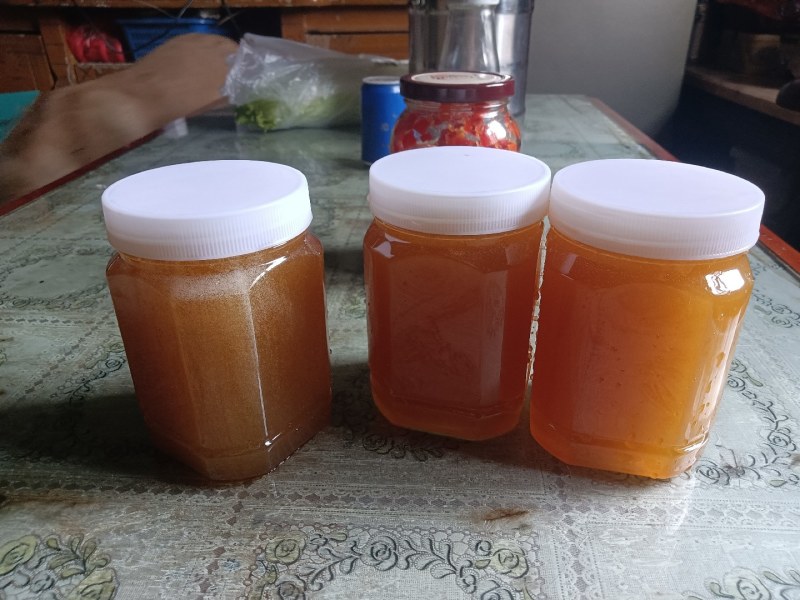 ***土蜂蜜
