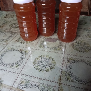 ***土蜂蜜