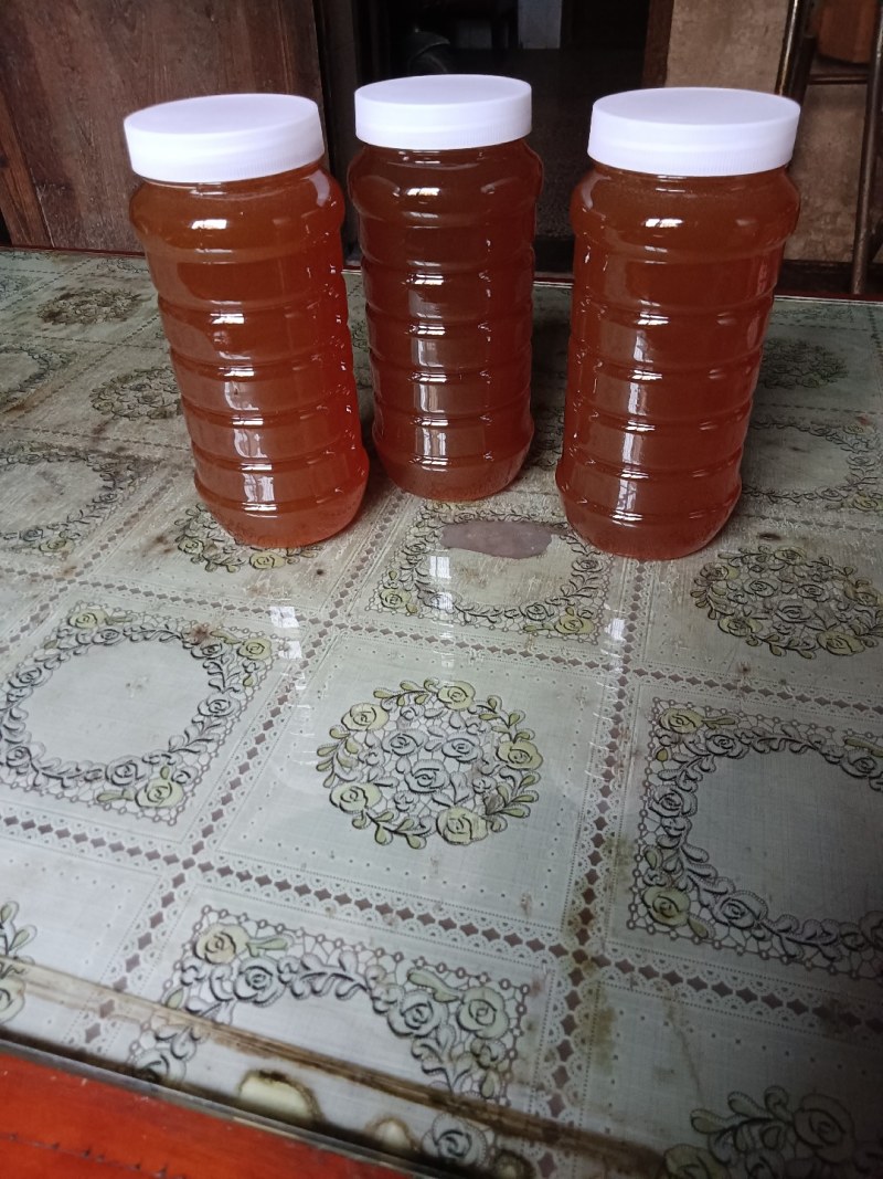 ***土蜂蜜