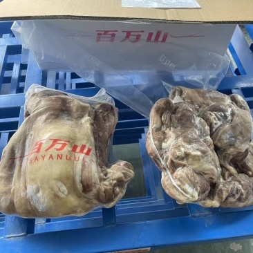 百万山精修熟羊肉