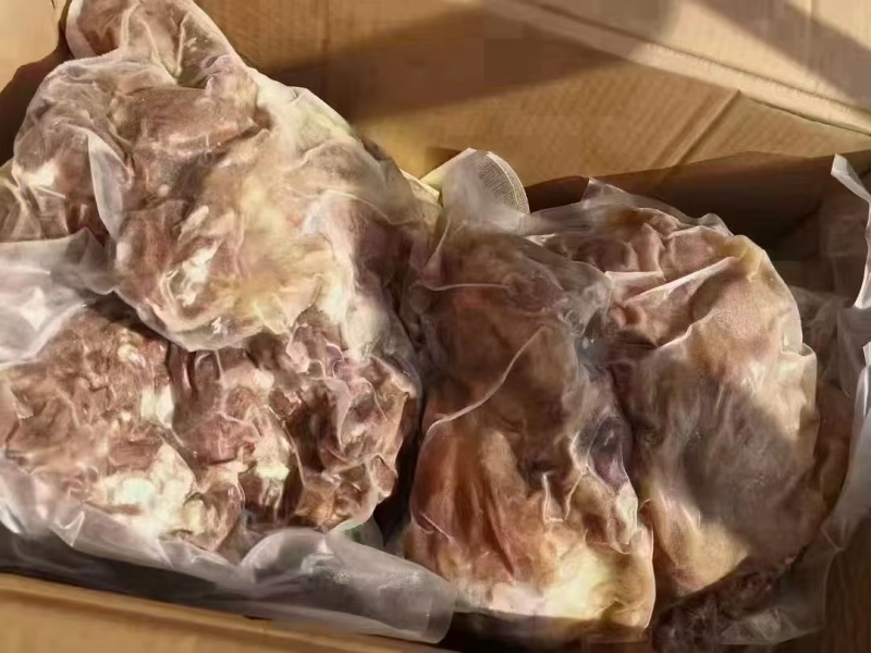 百万山精修熟羊肉