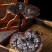 西藏野生紫灵芝泡酒纯野生整枝黑灵芝可切片打粉整朵整株