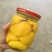纯手工黄桃罐头
