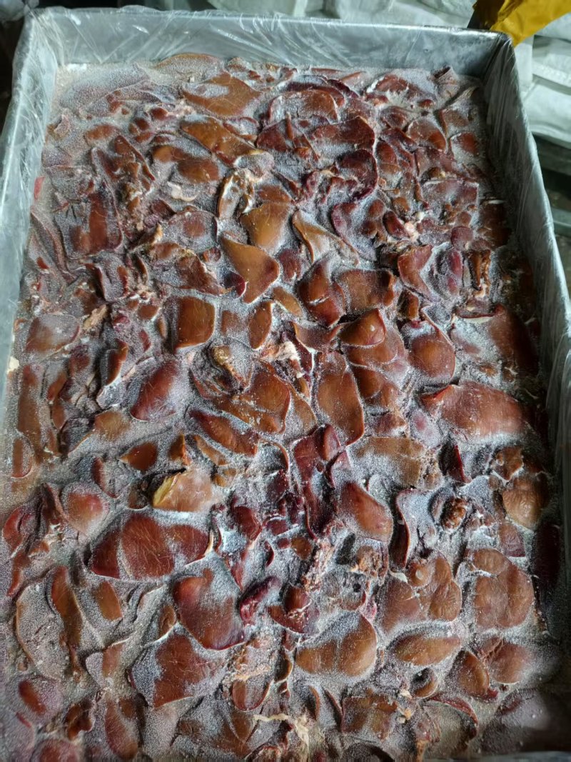 精品鸭肝去油去胆