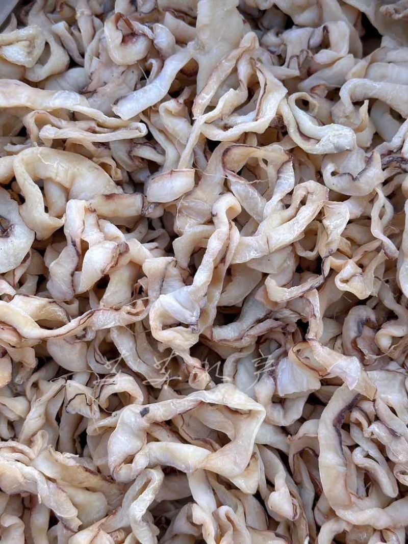 鱿鱼干边角料，鱿鱼条鱿鱼圈，食堂饭店地摊好食材鱿鱼干边角料批