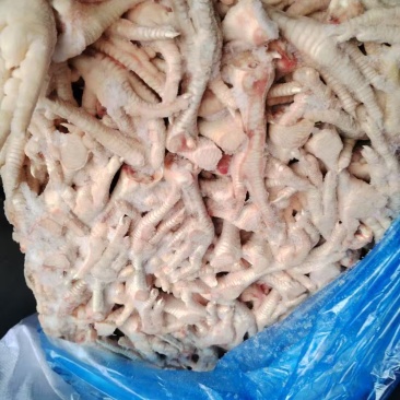 三黄鸡爪有货