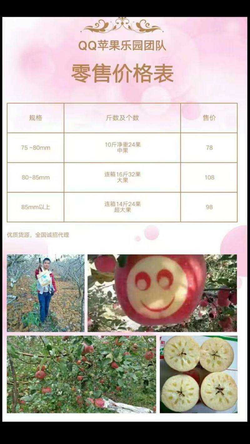 昭通糖心苹果