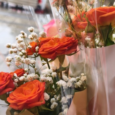 鲜花