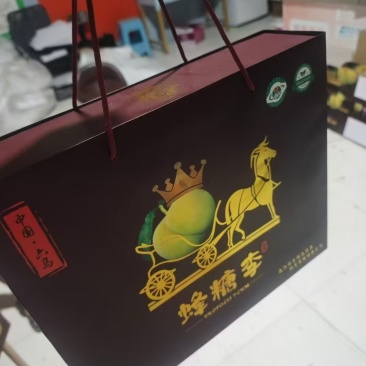 六马正宗蜂糖李