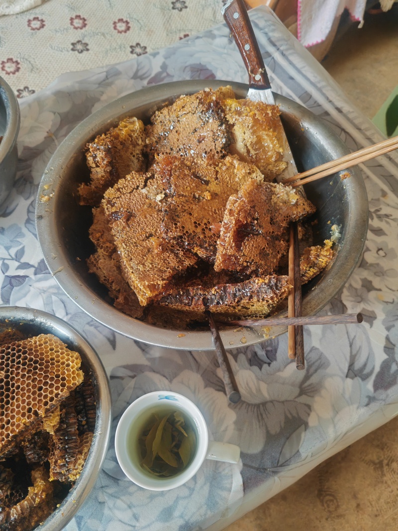 ***野生蜂蜜