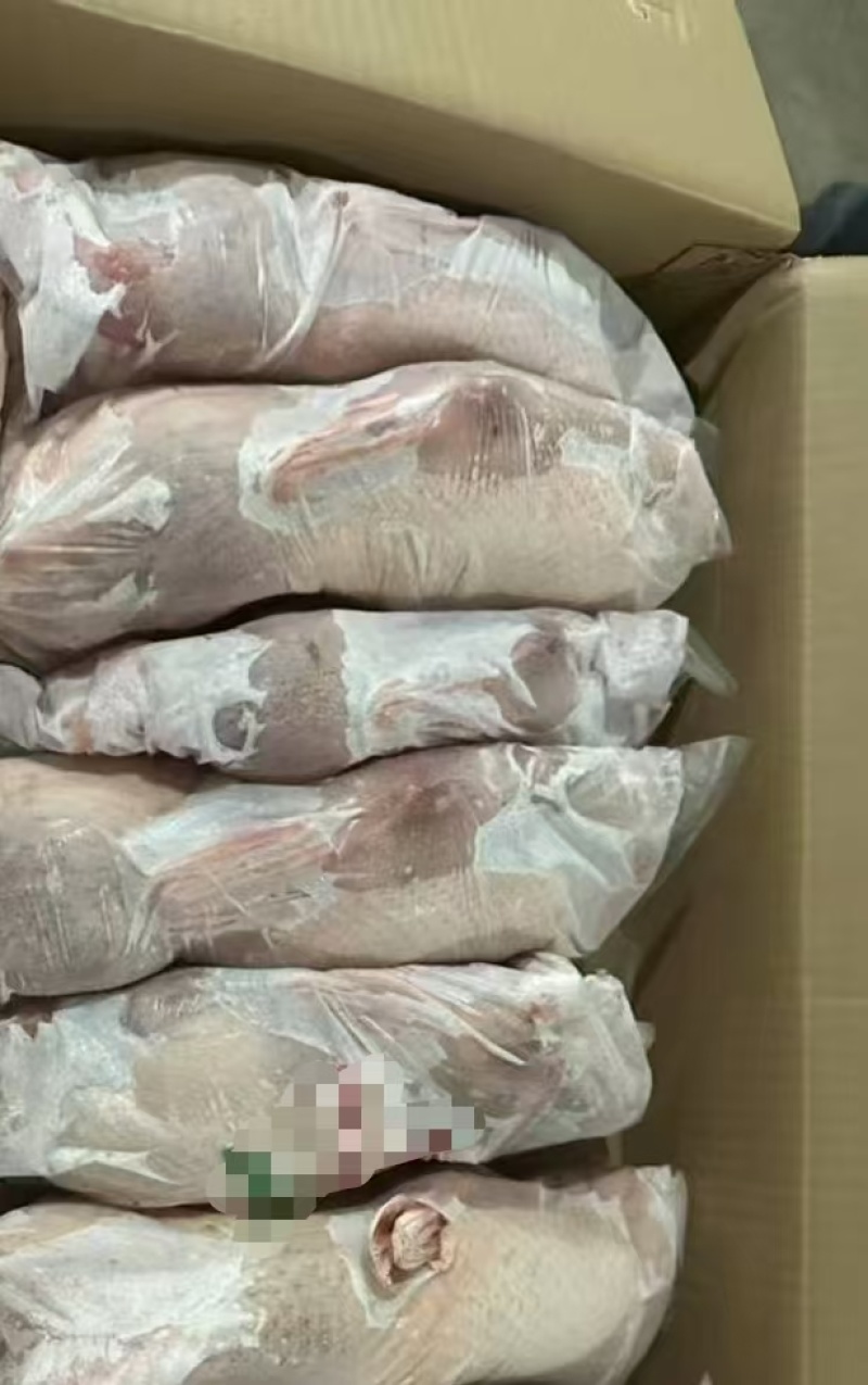 出一车三级鸭，红头或轻微割腿