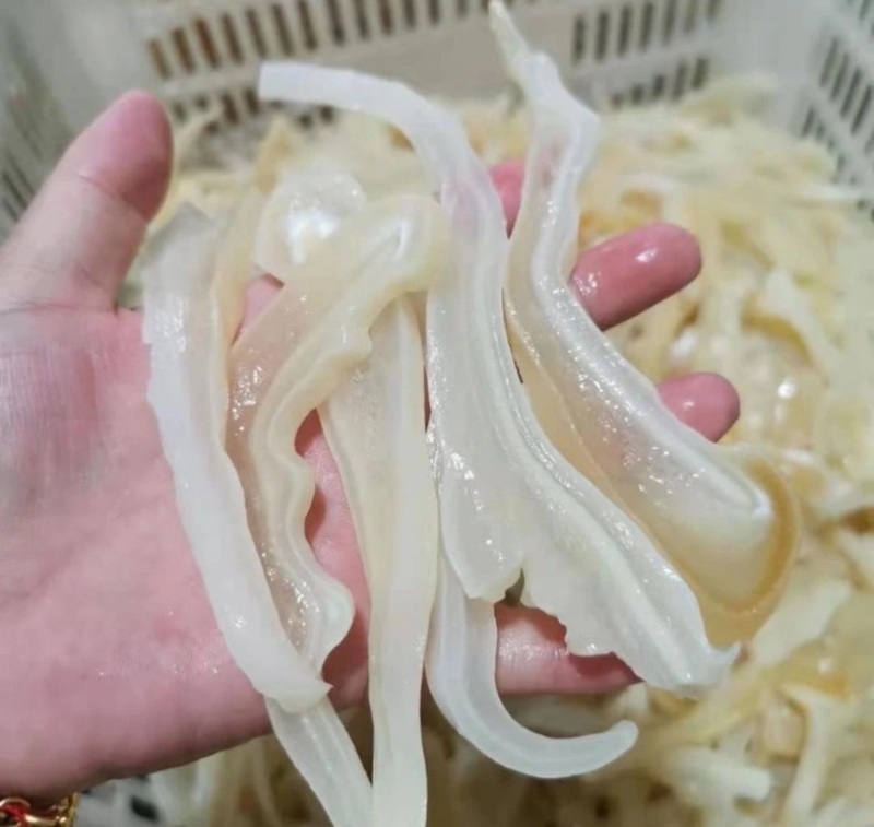 熟牛耳丝