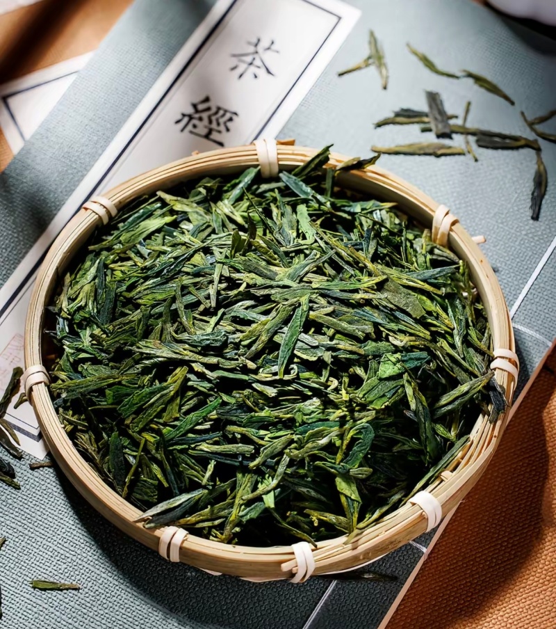 山东诸城绿茶红茶