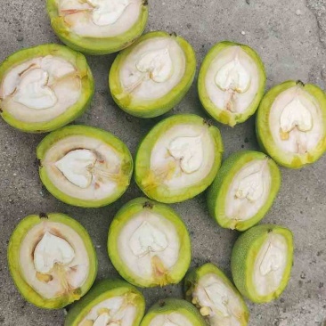 青皮核桃特大风皮儿薄果仁大价格优惠