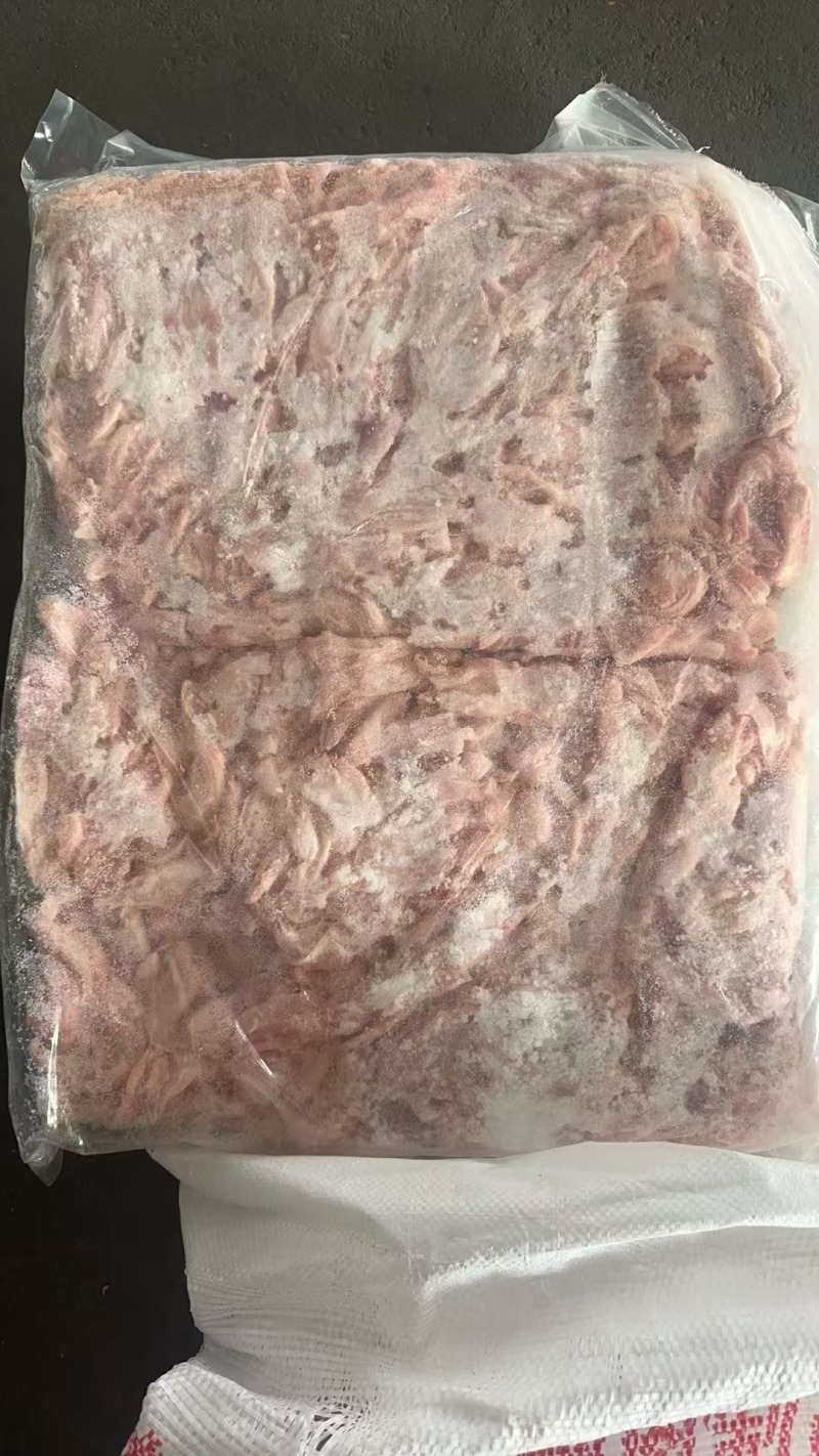 去骨鸭掌20吨