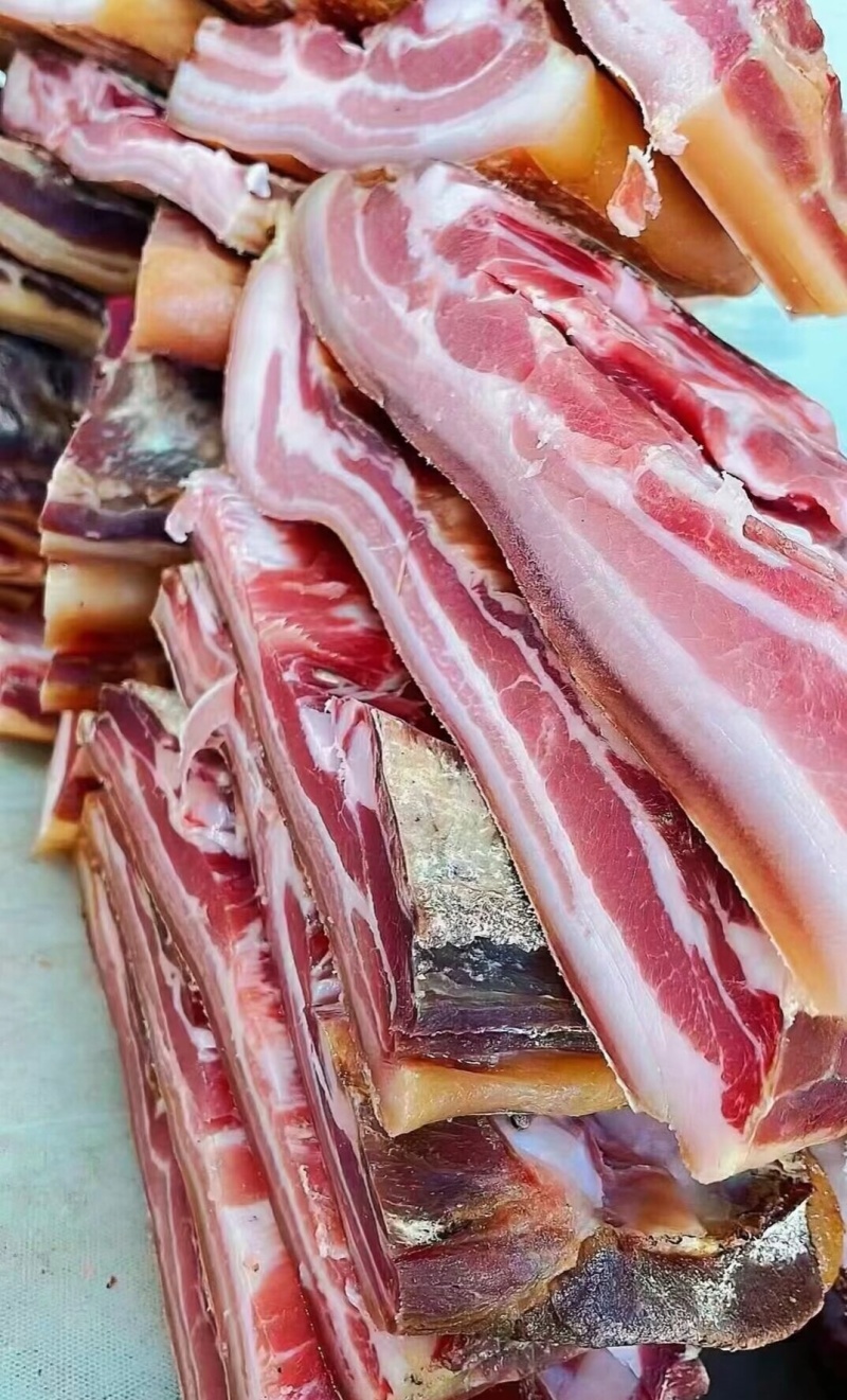 威宁老火腿