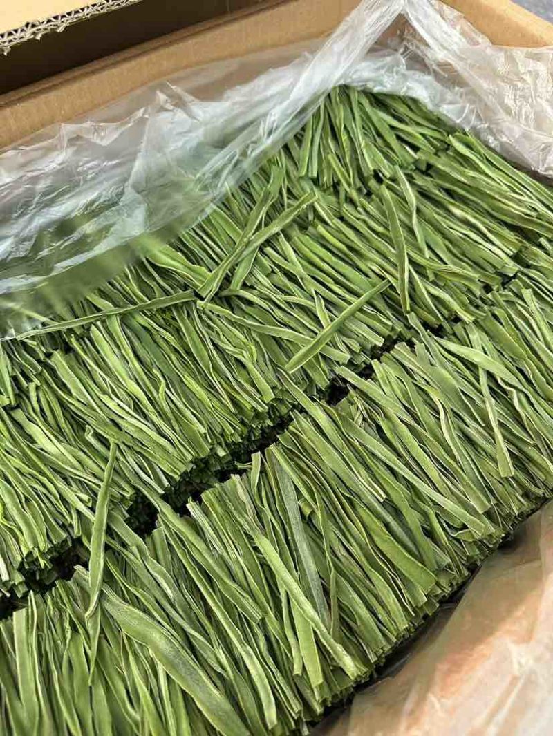 特级贡菜