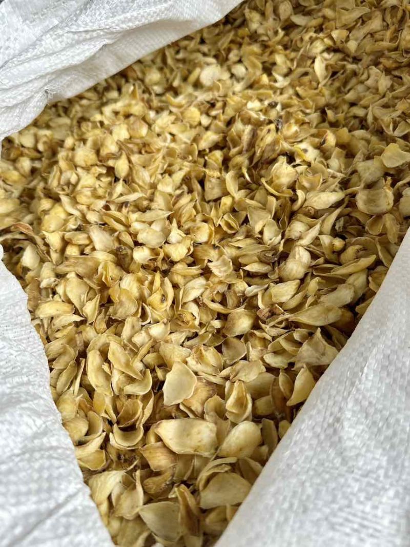 湖南龙山百合干货，老百姓自产自销！