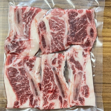 原切牛仔骨