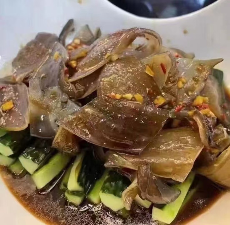 甲鱼裙边