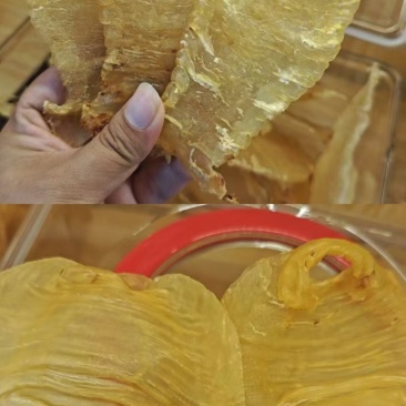 赤嘴鳘条鱼胶​赤嘴鳘鱼胶​今天给大家来个优惠价格