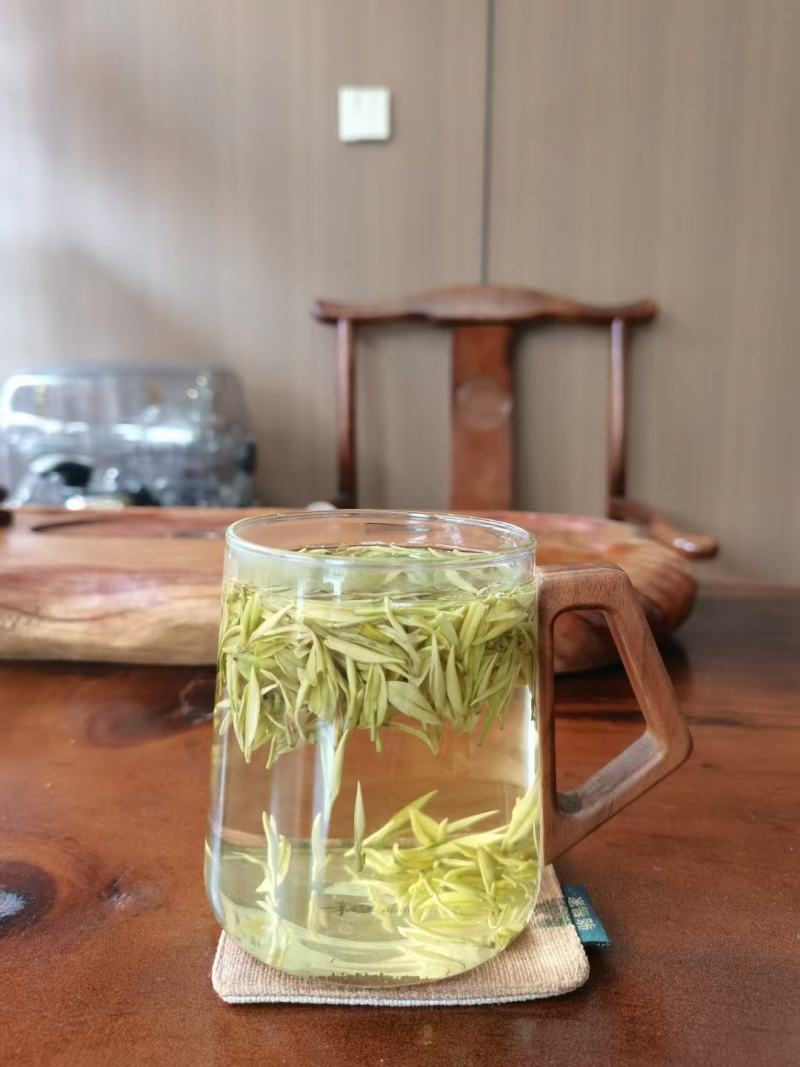 安吉白茶