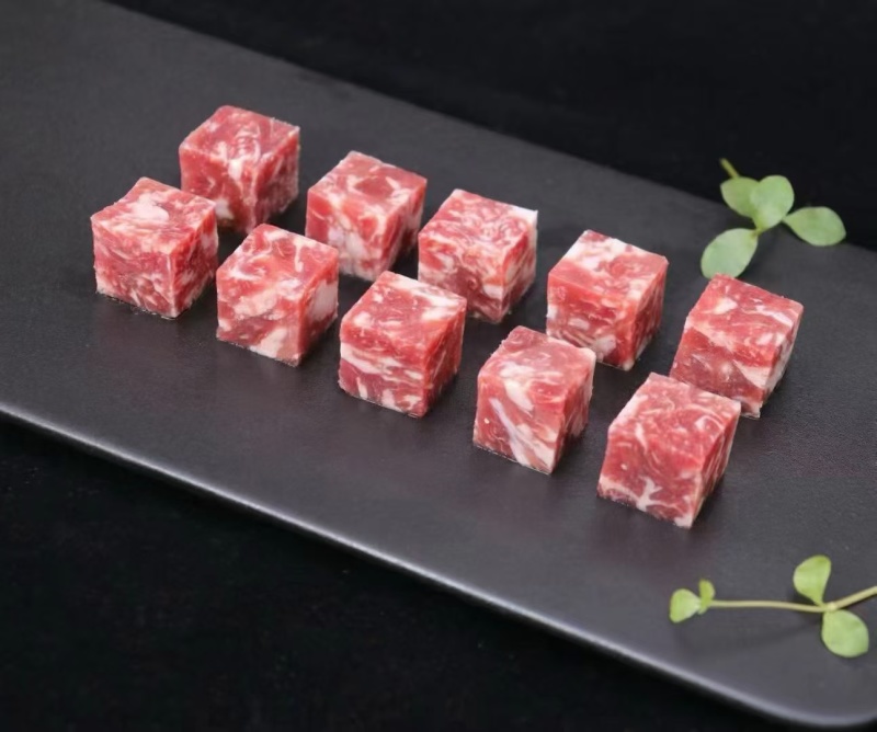 和牛牛肉粒