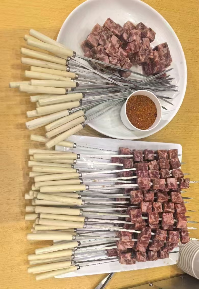 和牛牛肉粒