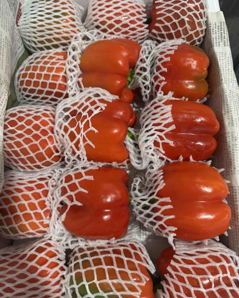 红椒