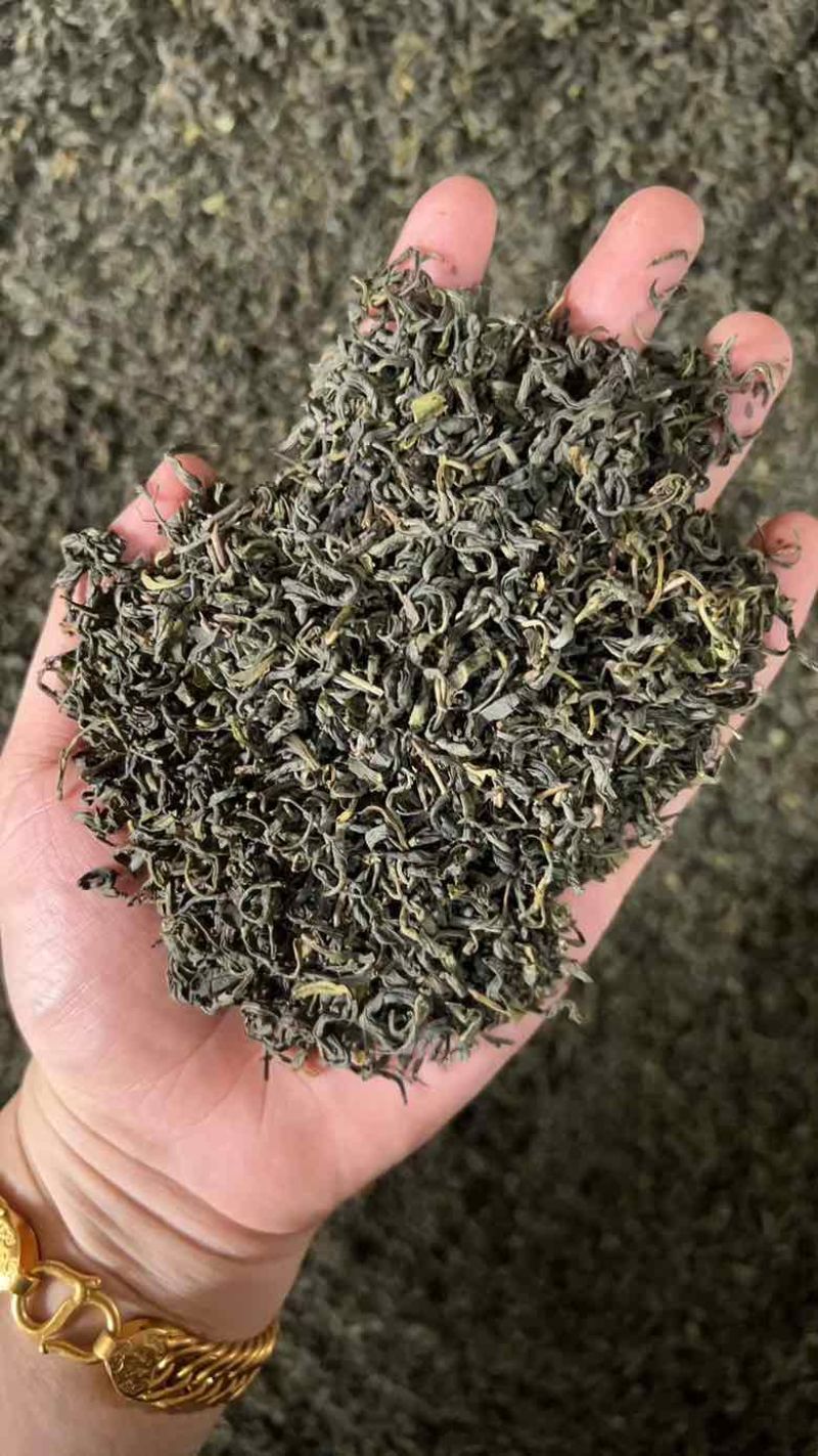 绿茶