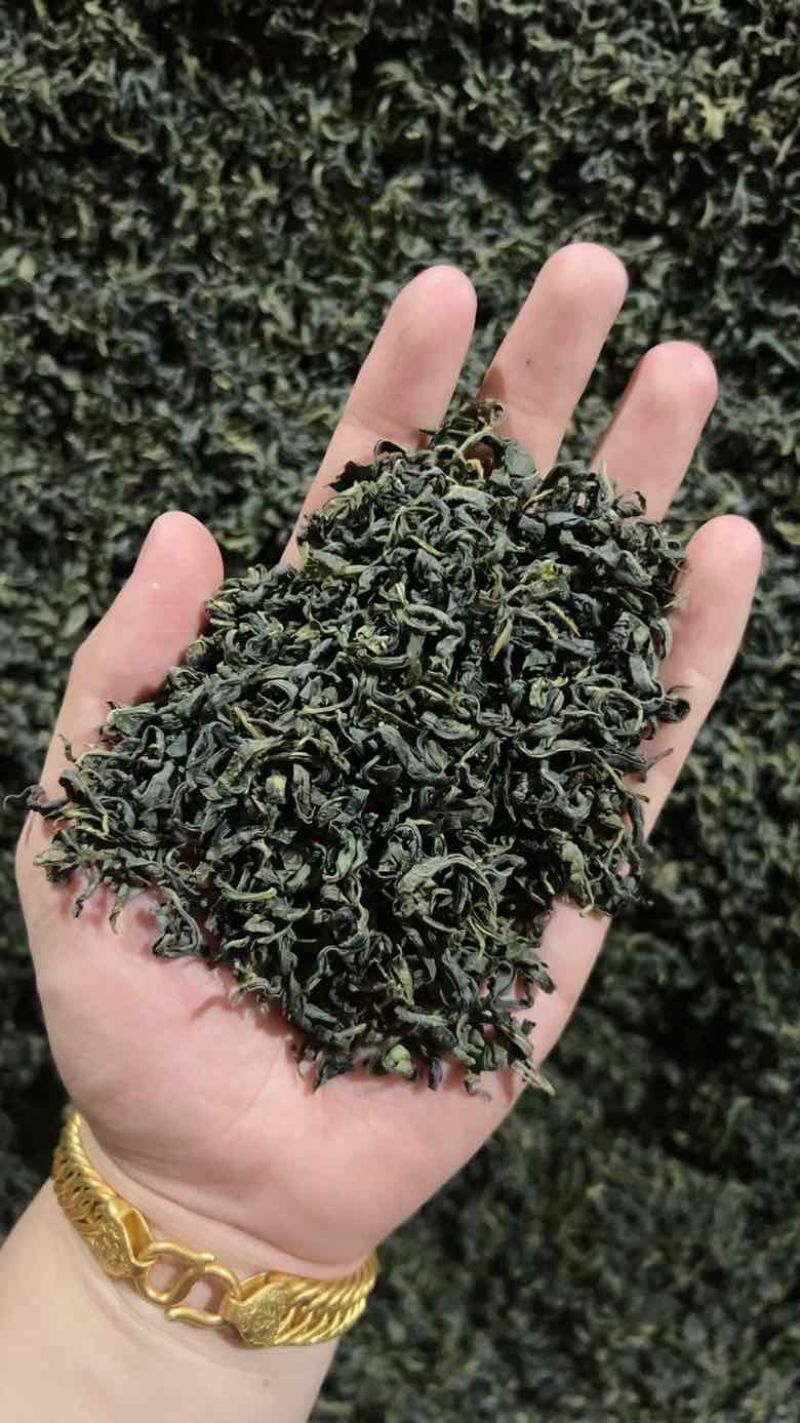 绿茶
