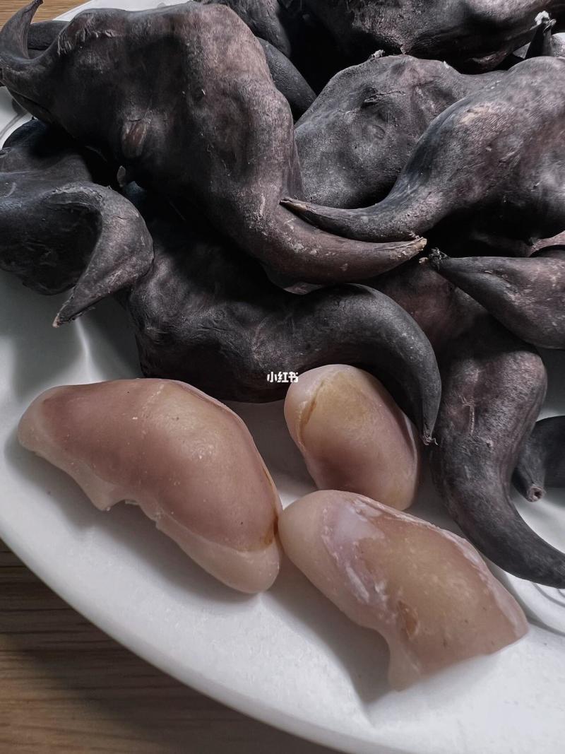 菱角|||菱角儿时味道·洪湖老菱角又名“水中花