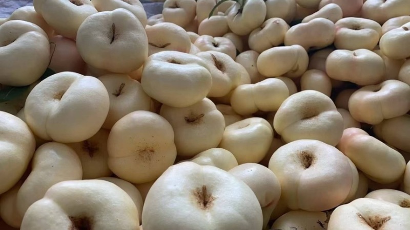 山东蒙阴蜜桃