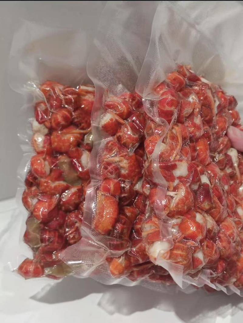 [虾尾]液氮速冻无冰衣龙虾尾规格齐全肉质饱满