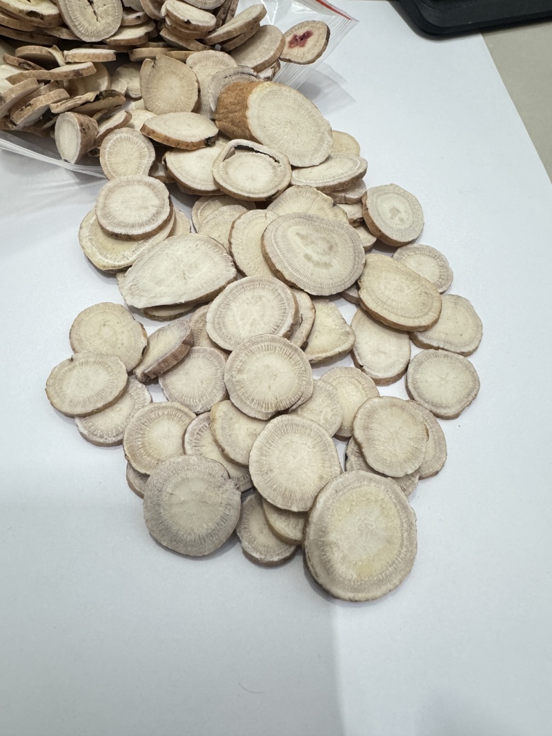 安徽亳白芍片